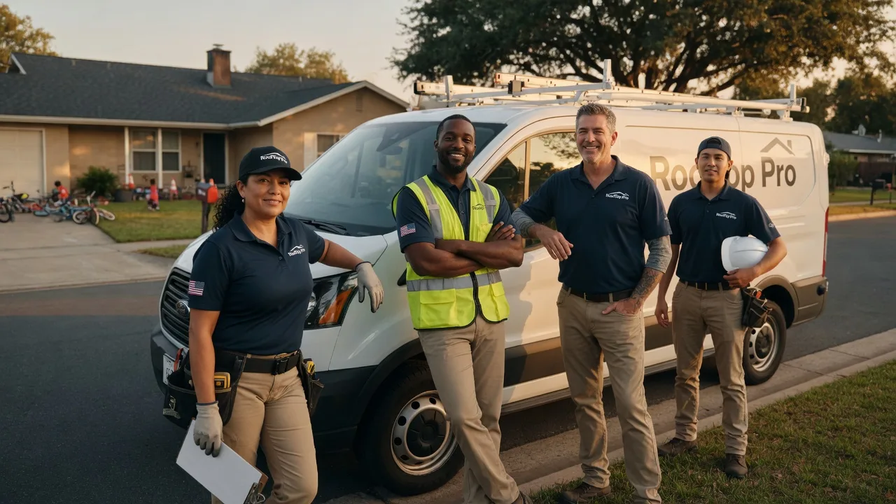 Roof Repair in Melvin, MI near me