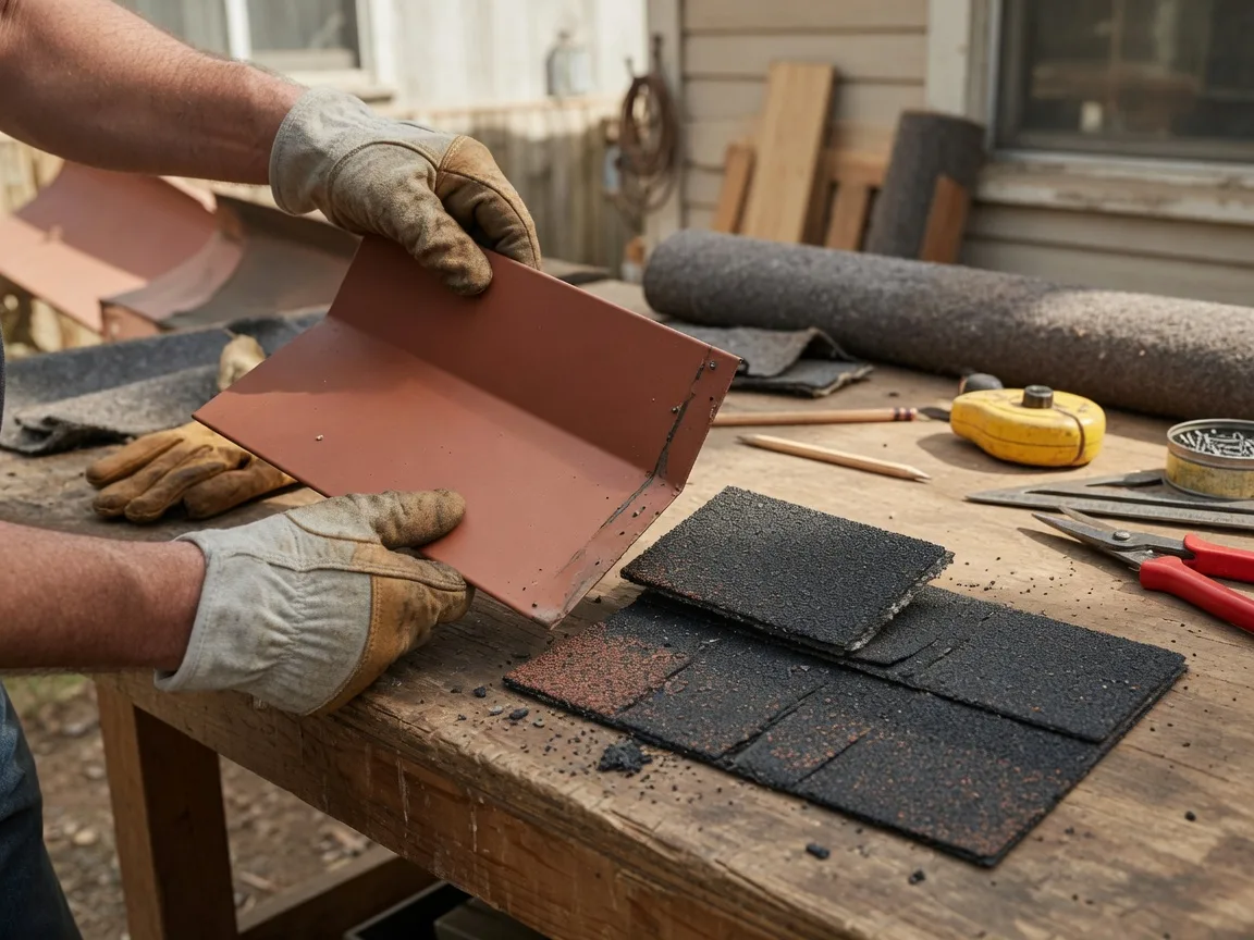 Roof Repair company in Melvin, MI